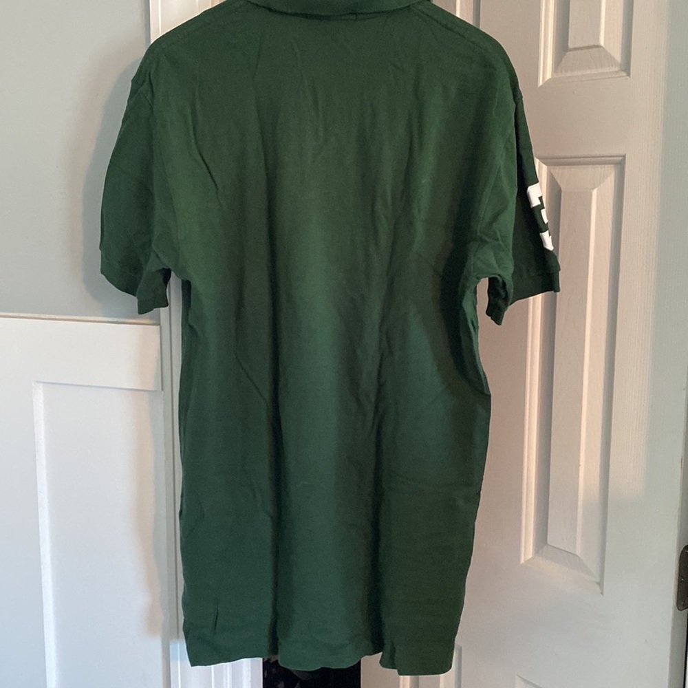 Classic Mesh Fit Polo Shirt - Picture 2 of 2